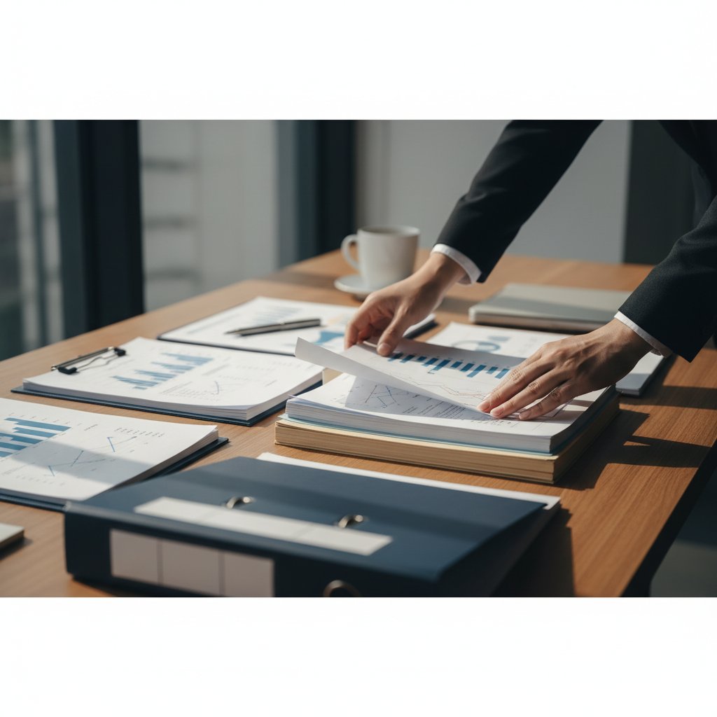 Profesjonalna pomoc w załatwianiu dokumentów urzędowych w Warszawie